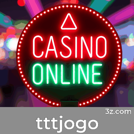 tttjogo: Experiência de Cassino Online de Alta Qualidade